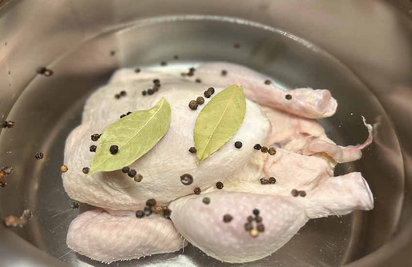 Suppenhuhn