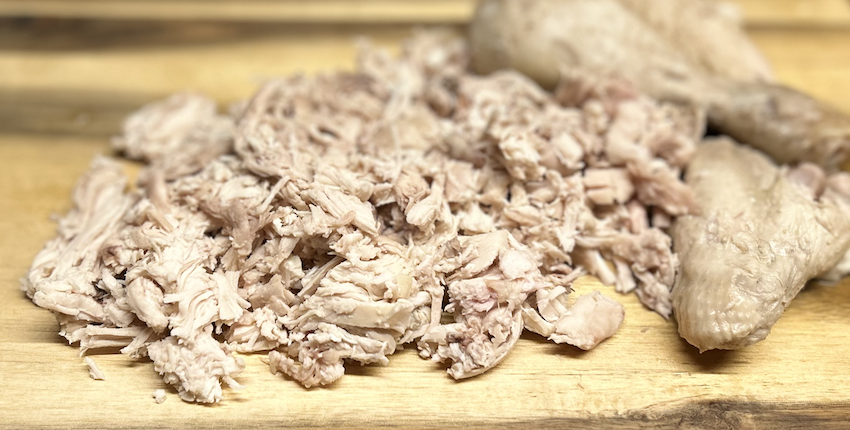 Hühnerfleisch
