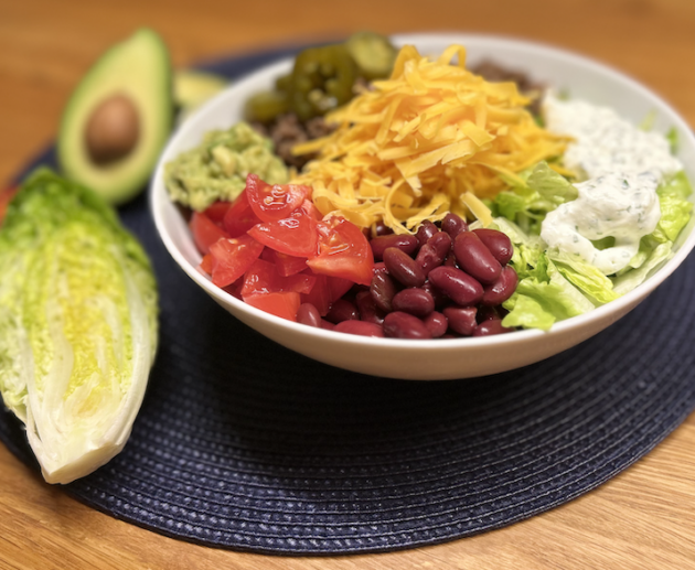 Tacco Bowl