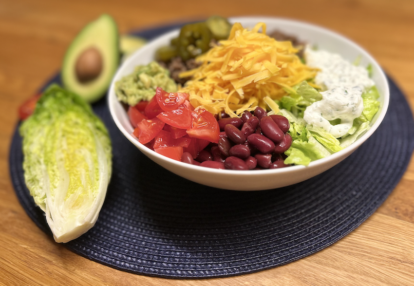Tacco Bowl