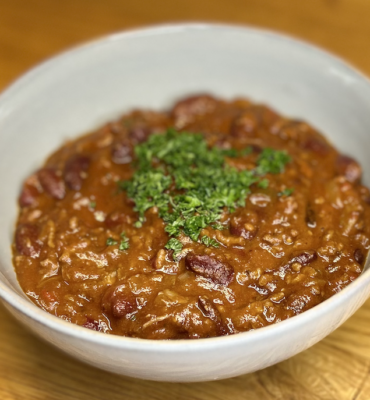 Chili con Carne