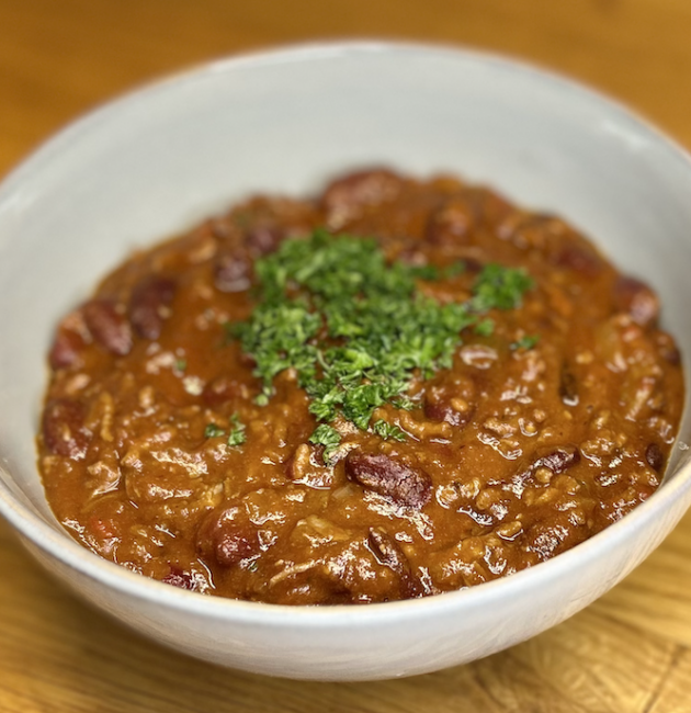 Chili con Carne