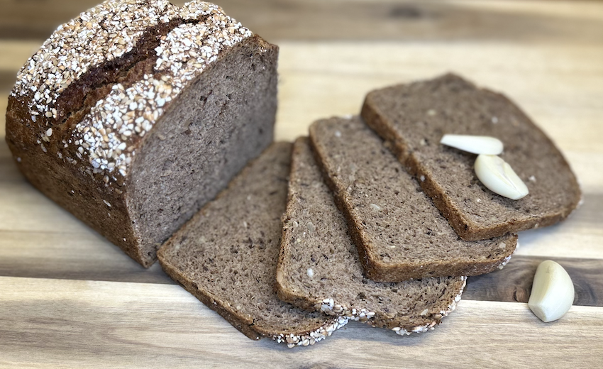 Brot schneiden
